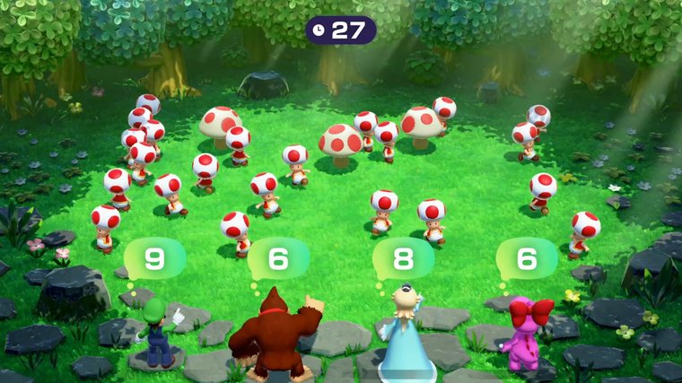 Mario Party Superstars - The Ultimate Mario Party Experience
