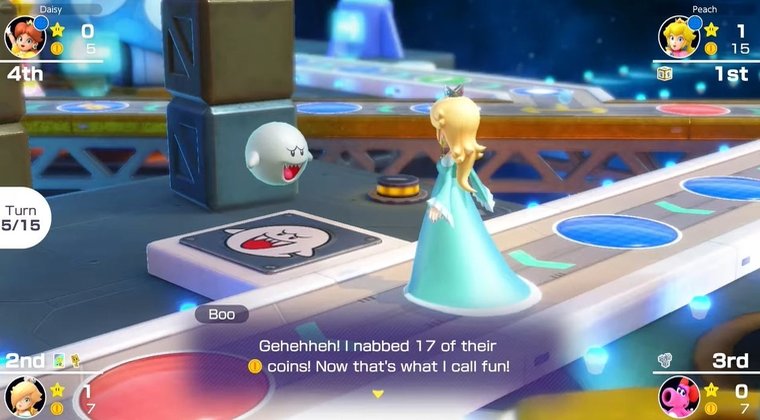 Mario Party Superstars - Best Nintendo Switch Party Game For Retro Mini-Game Madness