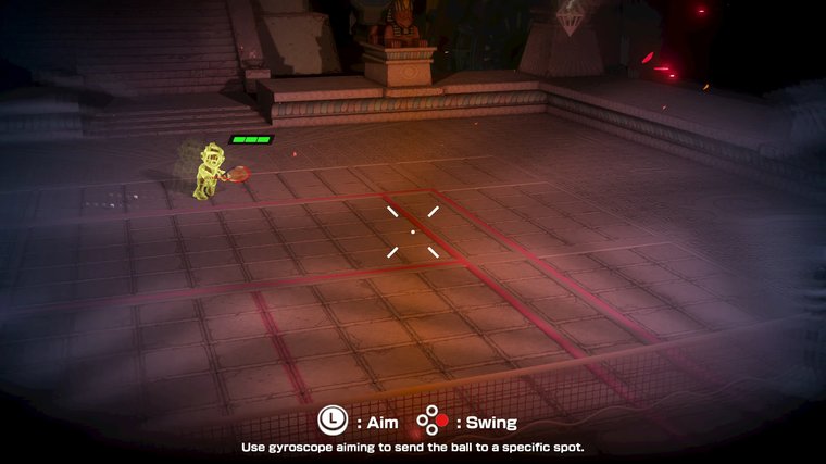 Mario Tennis Aces - Best for Charming Tennis Matches