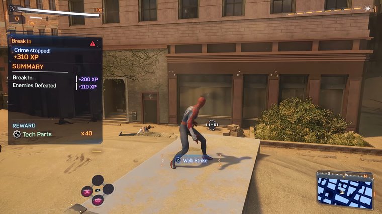 Marvel's Spider-Man 2 - Best Dual-Protagonist Superhero PS5 Story Game