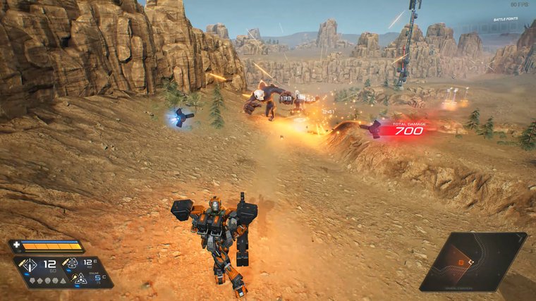 M.A.S.S. Builder - Best Game Like Daemon x Machina for Building Your Dream Mech in Detail
