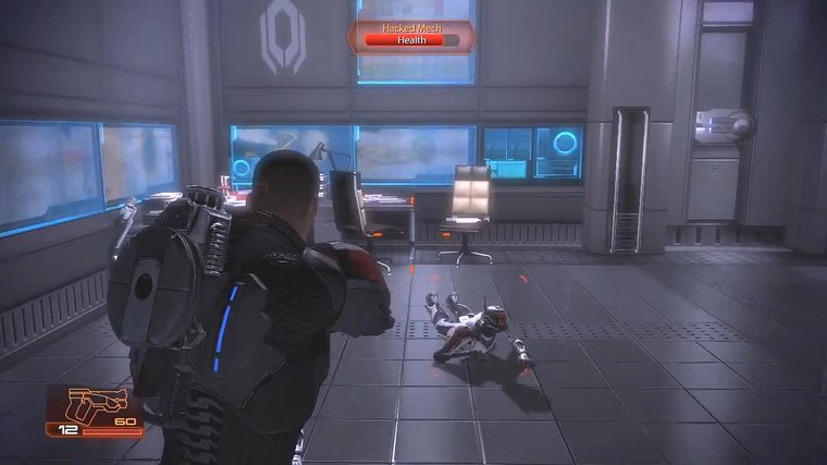 Mass Effect 2 - Best Cinematic Mass Effect Game