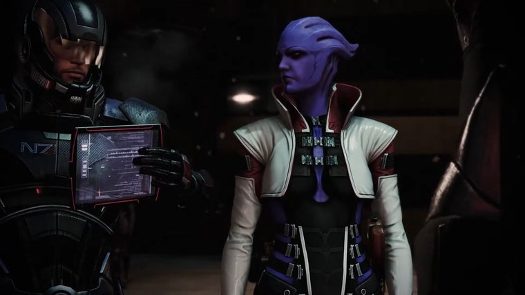 Mass Effect 3: Omega - Best Expansion Mass Effect Game
