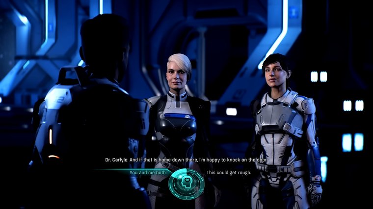 Mass Effect: Andromeda - Best Exploration Mass Effect Game