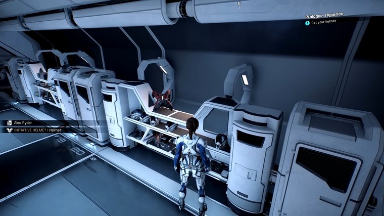 Mass Effect Andromeda - Best Sci-Fi RPG with Galaxy Exploration