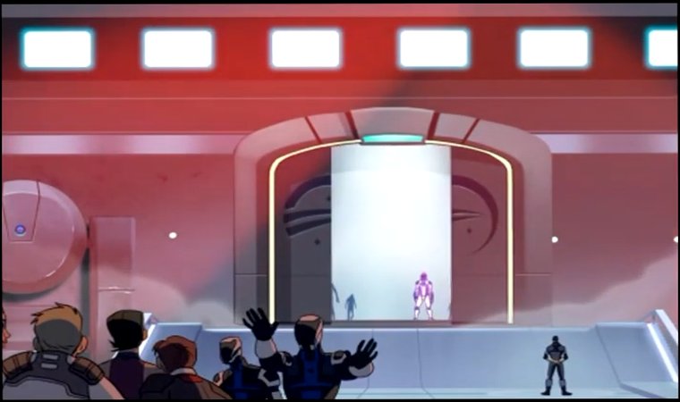 Mass Effect Galaxy - Best Mobile Prequel Mass Effect Game