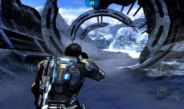 Mass Effect: Infiltrator - Best Mobile Shooter Mass Effect Game