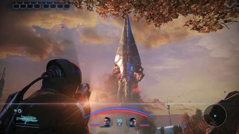 Mass Effect Legendary Edition - Best Remastered Mass Effect Game