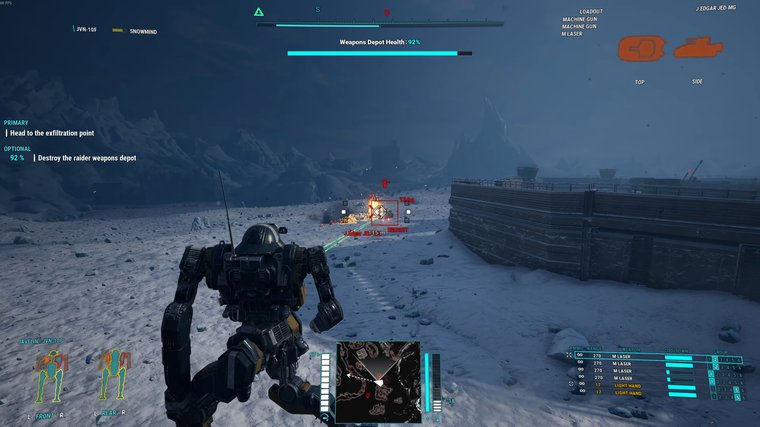 MechWarrior 5: Mercenaries - Best Game Like DXM for Piloting Classic Battletech Mechs in Structured Campaigns