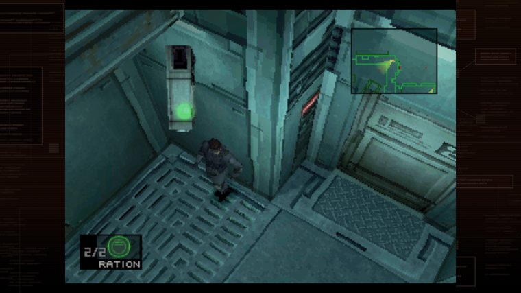 Metal Gear Solid (Master Collection) - Best Game Like MGS Delta for Nostalgic Spy Thrills