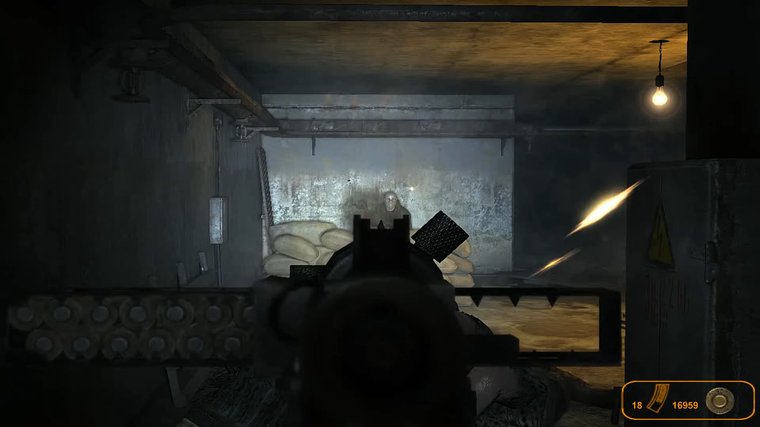 Metro 2033 - Best Metro Survival Horror Game