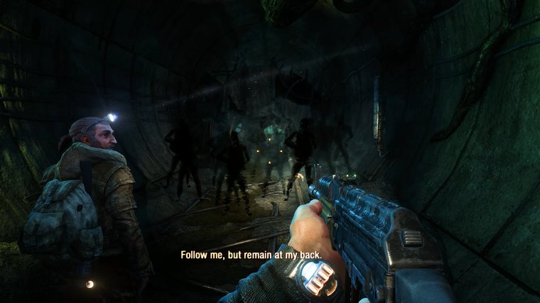 Metro 2033 Redux - Best Remastered FPS Metro Game for Everyone