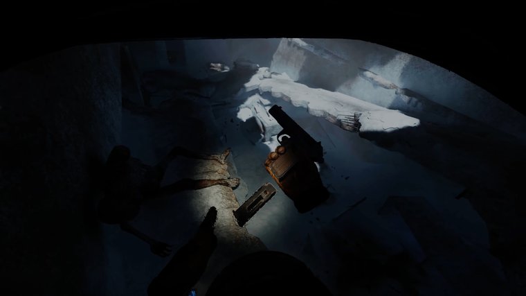 Metro Awakening - Best VR Survival Horror Metro Game