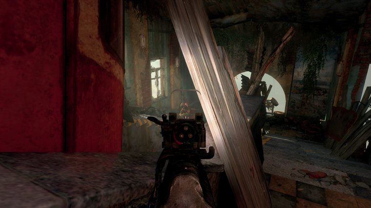 Metro Exodus - Best for Post-Apocalyptic Immersion