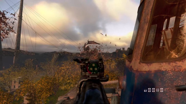 Metro Exodus - Best Adventure FPS Metro Game