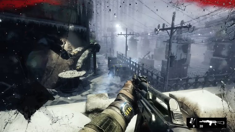 Metro Exodus - Best Survival Horror Games Similar to The Last of Us