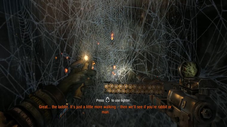 Metro: Last Light Redux - Best Enhanced Survival Shooter Metro Game