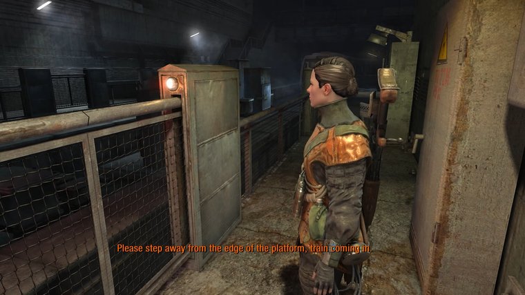 Metro: Last Light - Best Story-Driven FPS Metro Game