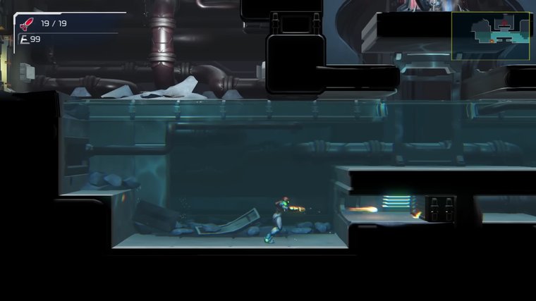 Metroid Dread - Best Modern Metroidvania Experience