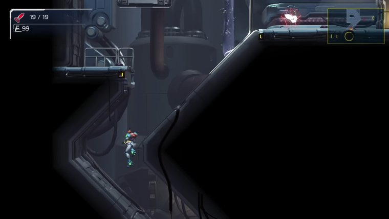 Metroid Dread (2021)