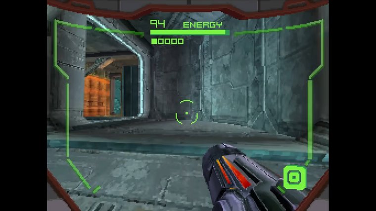Metroid Prime: Hunters - Best DS Game that Shoots for the Stars with a Stylus