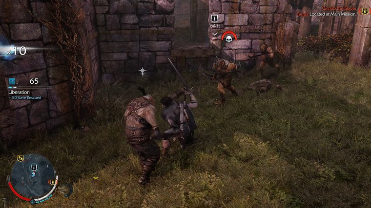 Mittelerde: Mordors Schatten - Best Lord of the Rings Action Game