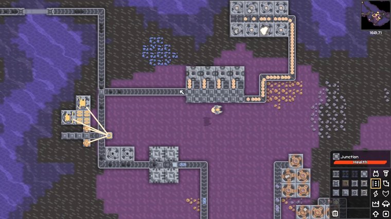 Mindustry - Best for RTS Fans