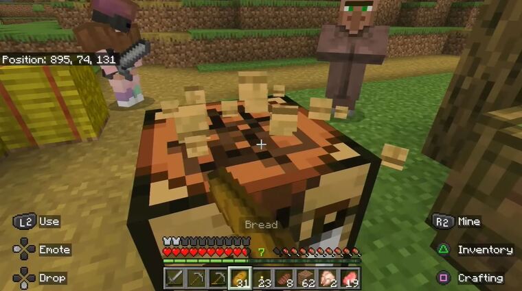 Minecraft - Best Creative Multiplayer Survival Game