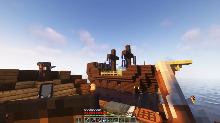 Minecraft (Battle Royale Mods & Hunger Games) - Best Sandbox Battle Royale Creativity