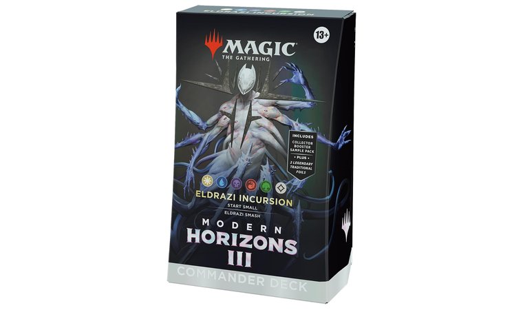 Modern Horizons 3 Commander Deck – Eldrazi Incursion
