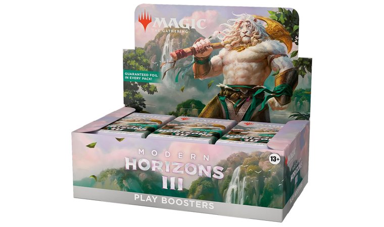 Modern Horizons 3 - Best for Competitive Players