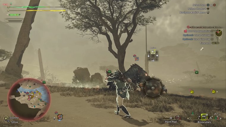 Monster Hunter Wilds - Most Thrilling Monster-Hunting Fun Game