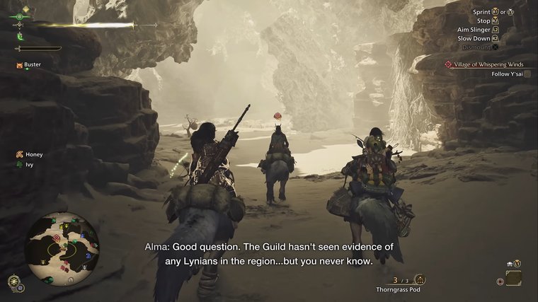 Monster Hunter Wilds - Best Co-Op Action RPG with Monster Hunts