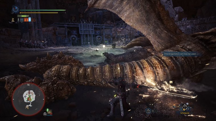 Monster Hunter World - Epic Open-World Creature Hunts