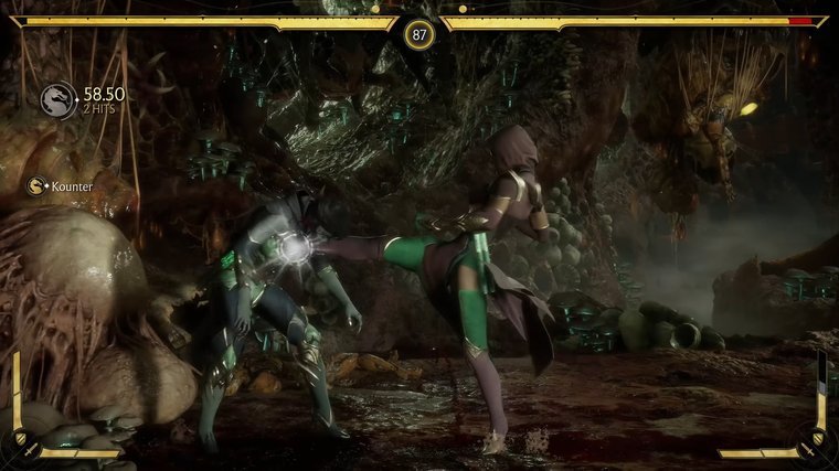 Mortal Kombat 11 - Best Brutal Fighting Experience