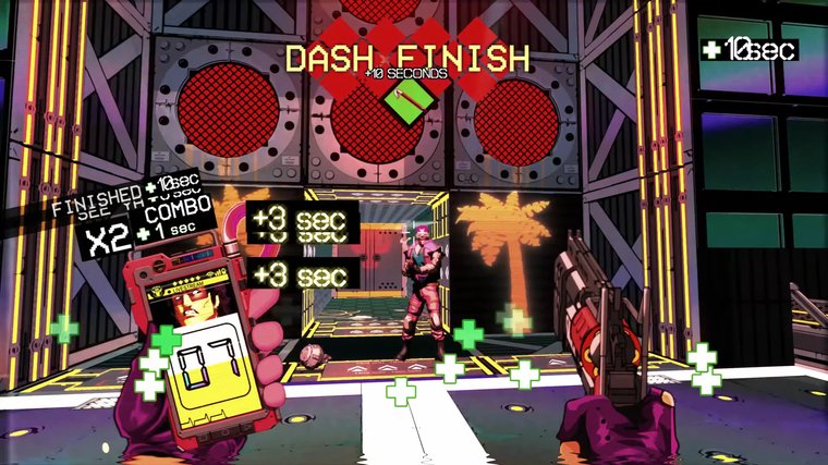 Mullet Madjack - Most Adrenaline-Fueled Shooter Fun Game