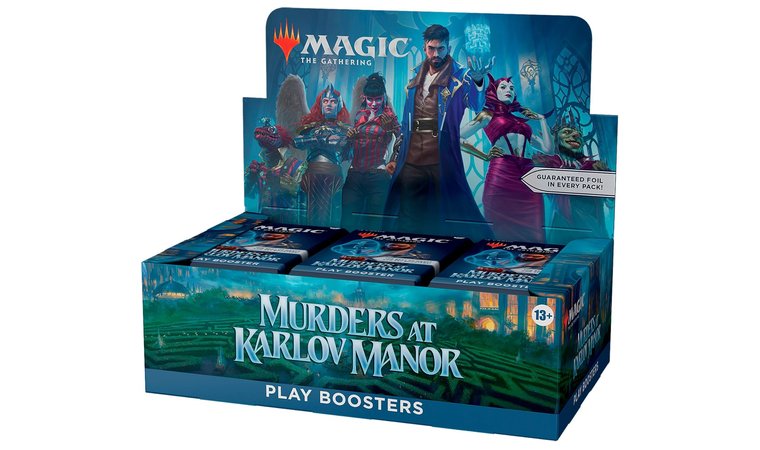 Murders at Karlov Manor - Best Detective-Themed Standard Set