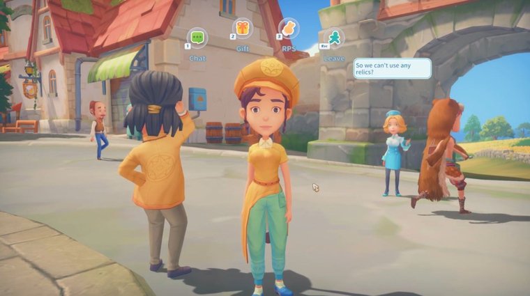 My Time at Portia - Build, Craft, Belong
