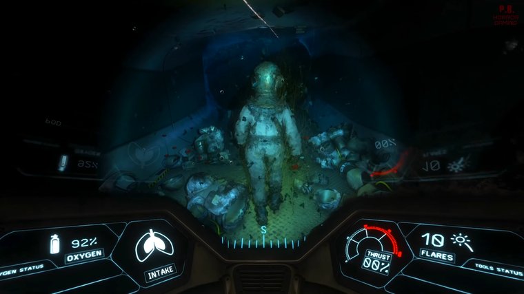Narcosis - Best Claustrophobic Deep-Sea Horror Experience