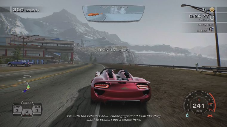 Need for Speed: Hot Pursuit - Best Action-Packed Police Chase
