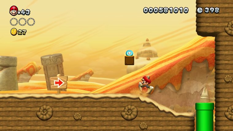 New Super Mario Bros. U Deluxe - Best Classic Mario Side-Scroller