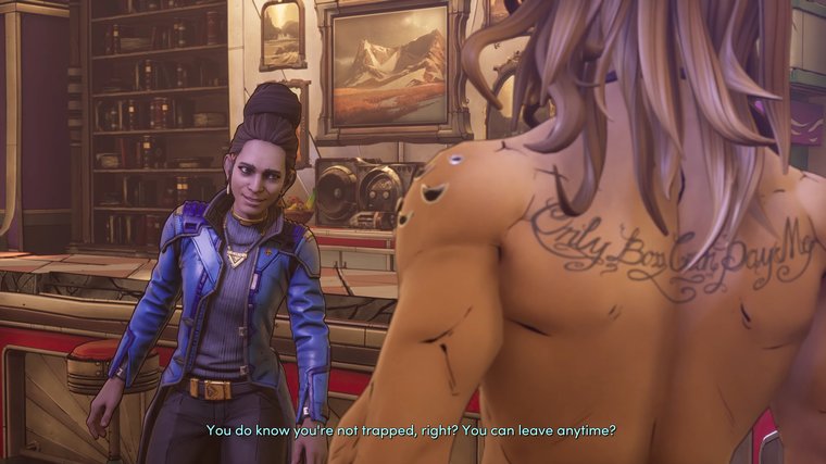 New Tales from the Borderlands - Best Narrative Borderlands Game