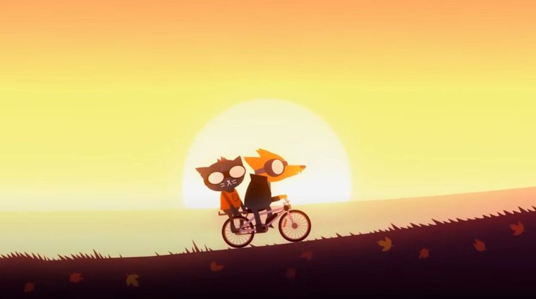 Night in the Woods - Home, But Not As You Left It