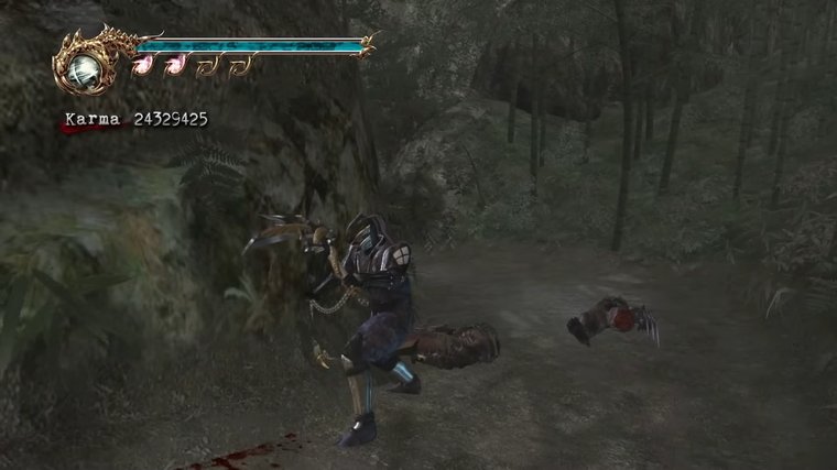 NINJA GAIDEN 2 Black - The Hardest Video Game for Old-School Masochists