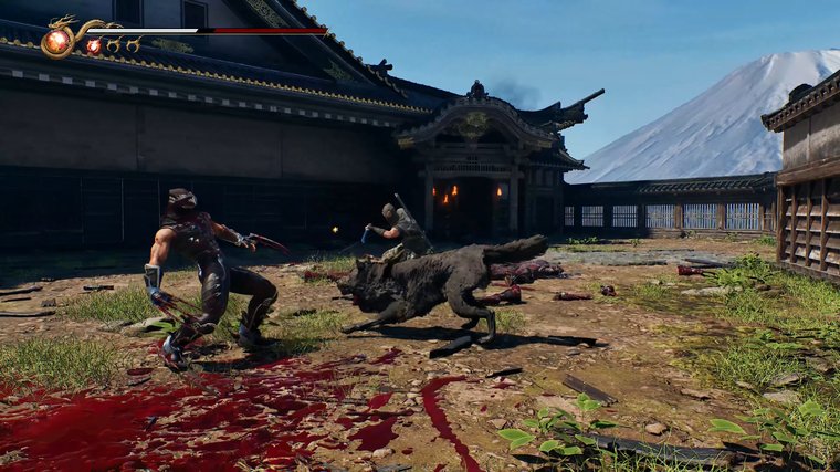 Ninja Gaiden II Black - Best Modernized Sequel