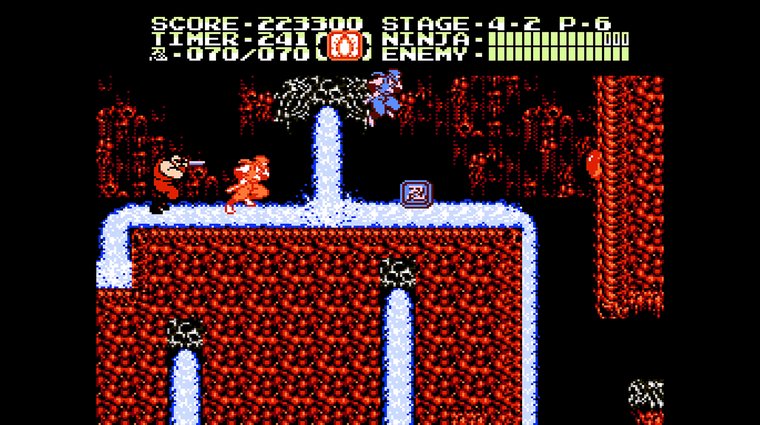 Ninja Gaiden II: The Dark Sword of Chaos (1990) - 8-Bit Masterclass