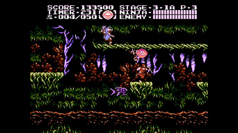 Ninja Gaiden III: The Ancient Ship of Doom (1991) - Final NES Trial