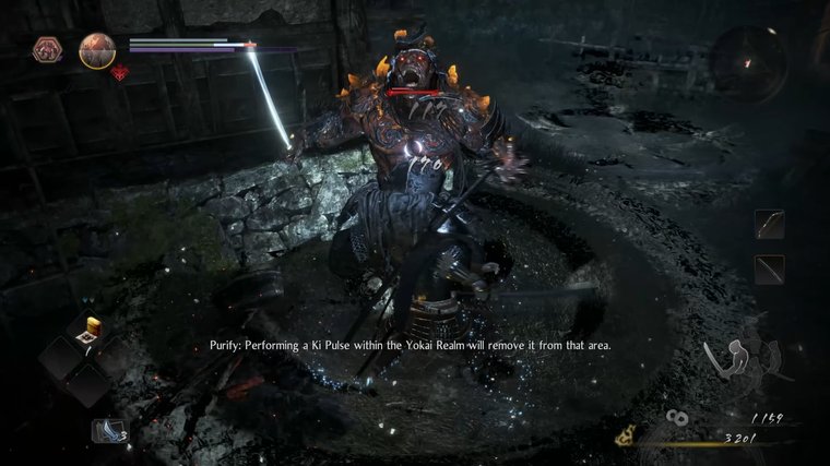 Nioh 2 - Best Samurai Soulslike