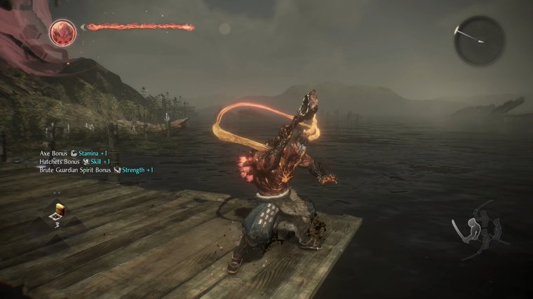Nioh 2 – The Complete Edition - Yokai-Fueled Build-Driven Samurai Action