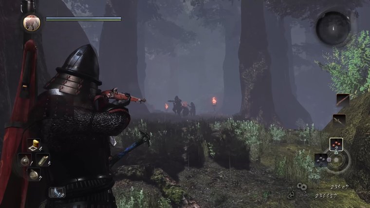 Nioh - Best Samurai Souls-style Battle